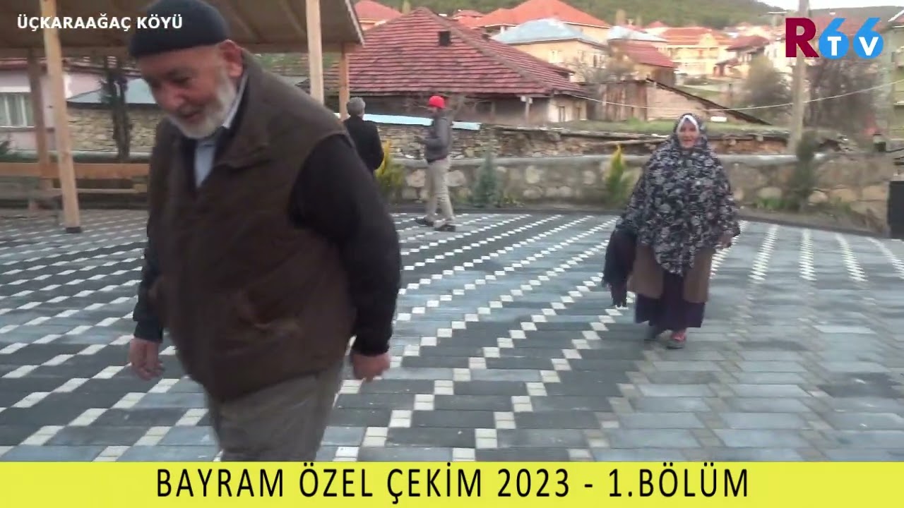 ÜÇKARAAĞAÇ KÖYÜ