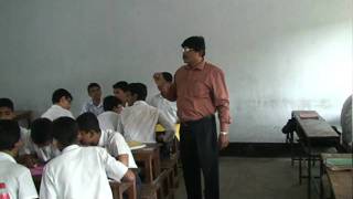 Class Room Teaching Status, Secondary School, Bangladesh
