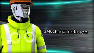 Multinorm Werkkleding Havep Multi Protector