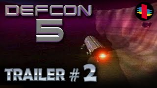 Defcon 5 (1996) (PS1 Trailer #2)