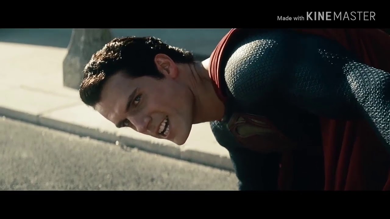 The man of steel перевод