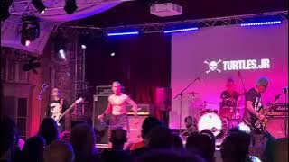 TURTLES JR - Spread The Noise - Rebellion Festival. Blackpool,England 2023