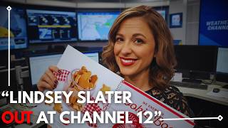 Milwaukee's Morning Meteorologist Lindsey Slater Exits Channel 12