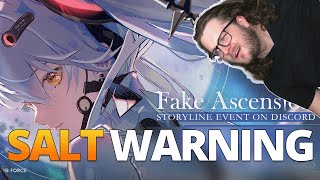 The Fake Ascension Story is Ridiculous? Punishing: Gray Raven