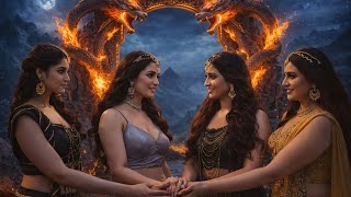 Bharani Véritable Identité 🔥😱❤️✨🐍 l #video #viral #show #naagin #ektakapoor #naagmani screenshot 4