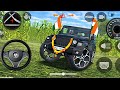 Modified Mahindra Thar Car Games:|| Indian Car Simulator 3D ||Car Game Android Gameplay 2026