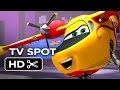 Planes Fire Rescue TV SPOT Now Playing In 3D 2014 Disney Animated Sequel HD 
