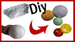 كور ديكور/غيرى ديكور بيتك  ببلاش/اصنعى اجمل ديكورات بنفسك/اعاده تدوير الفلينDIY diycrafts ديكورات