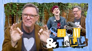 Matthew Lillard's Bet With James Gunn | Show and Tell