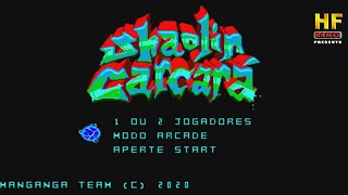 Shaolin Carcara. Arcade Mode. Sega [No Damage Walkthrough] - SMD | Sega Genesis | Mega Drive Game screenshot 5