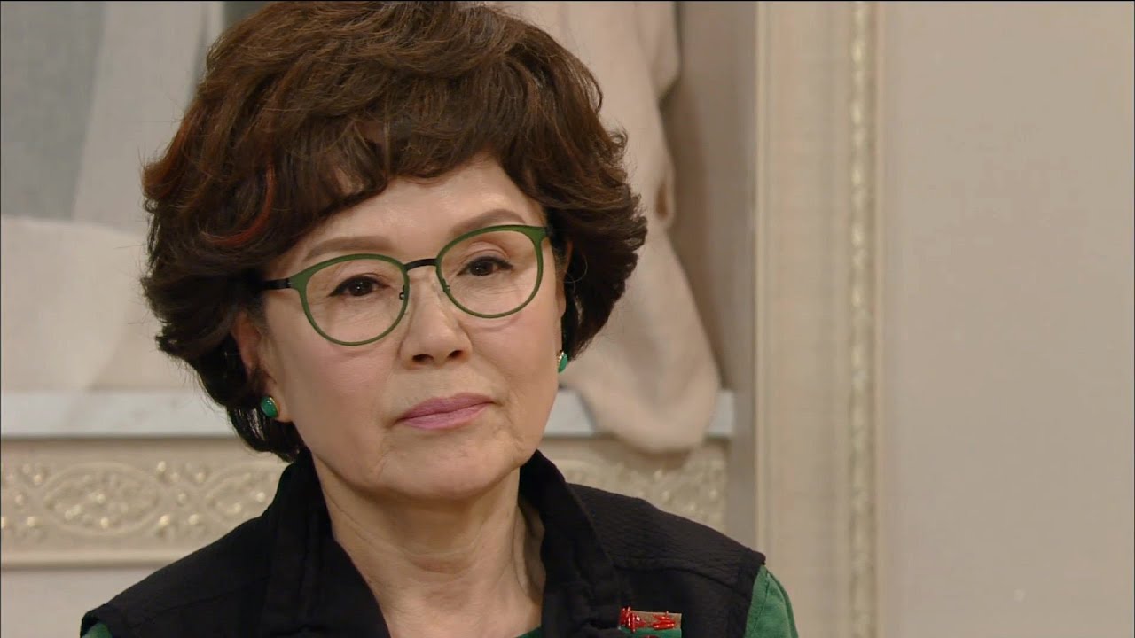 [Iron Lady Cha] 불굴의 차여사 92회 Jeong yeongsuk, accept daughterinlaw