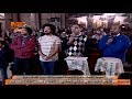 مديح يا مريم أنا عبدك التسبحة الكيهكية من الكنيسة المرقسية الكبرى بالإسكندرية