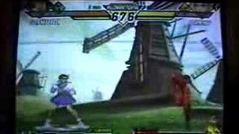 CvS2 (04) - ??? (C) vs. JS Master (K)