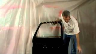 How to Install a One Piece Window Kit - 51-55 Chevy Truck