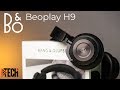 Круче чем Sony, Bose и Beats? Обзор Bang & Olufsen Beoplay H9 с активным шумоподавлением