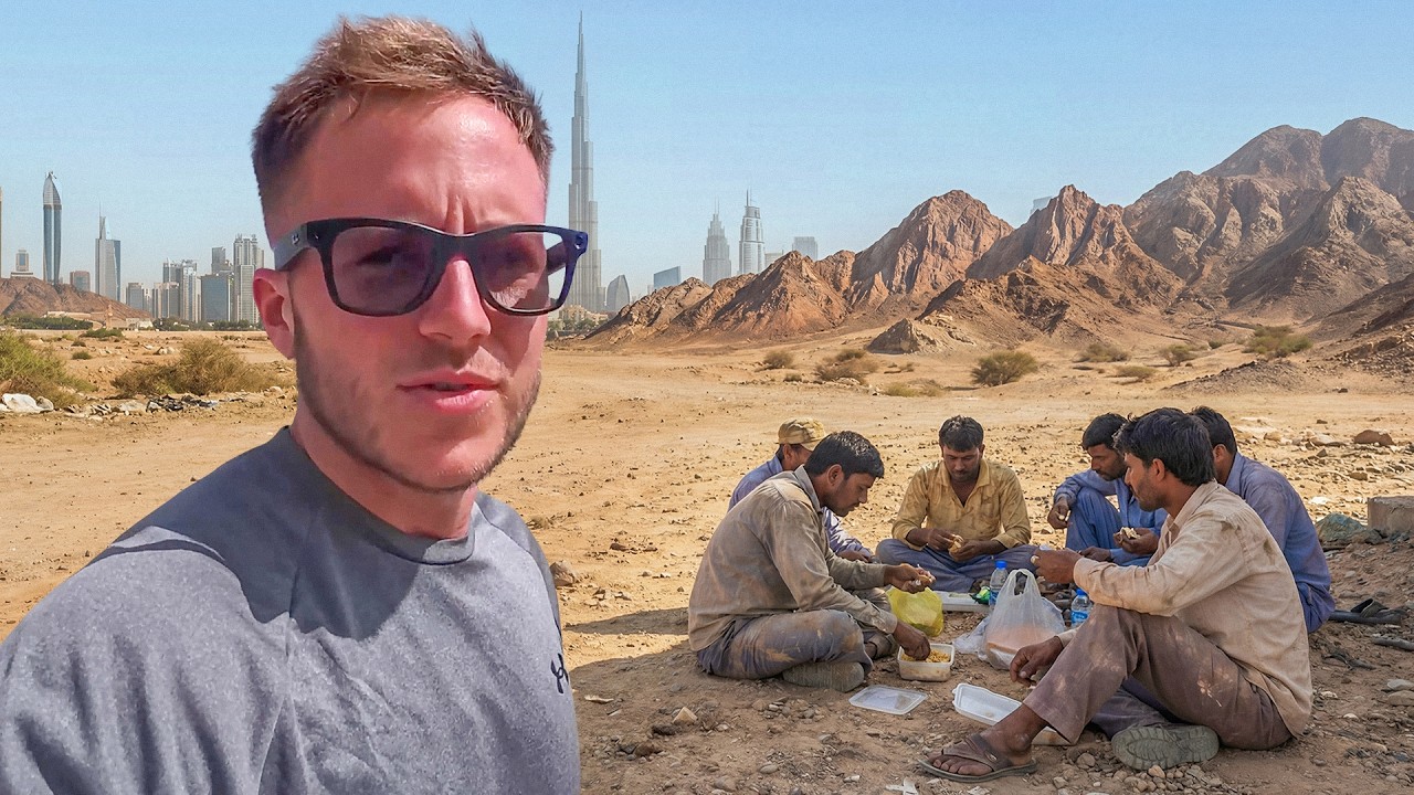 The Side of Dubai They Don't Show You 🇦🇪