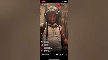 LIL UZI VERT IG SNIPPET- “I GET THE MONEY” 6/19/23