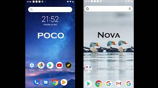 POCO Launcher vs Nova Launcher - Which One to Use? screenshot 5