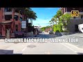 4K Koh Samui Chaweng Walking street 17 May | Virtual walk - Streets of Thailand 2022