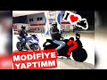 MOTORUMU MODİFİYE YAPTIM (TR DE TEK OLDU)