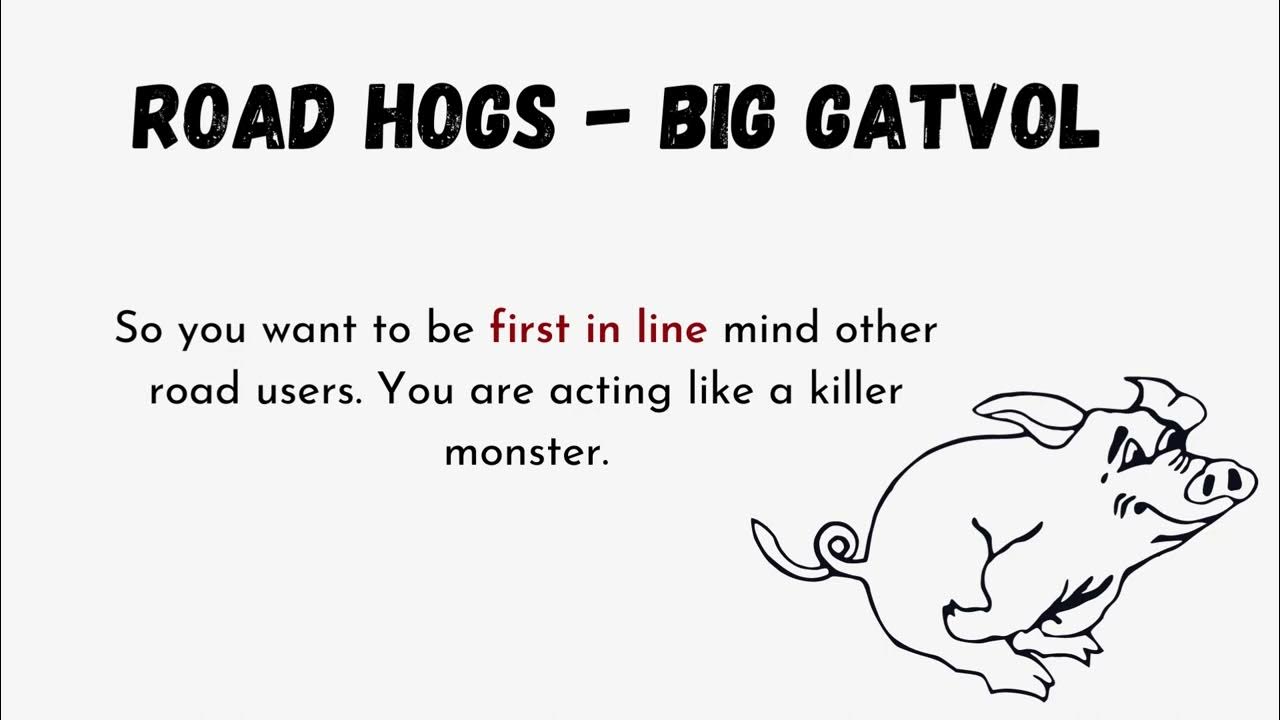 The GATVOL channel YouTube