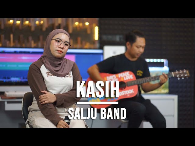 KASIH - SALJU BAND (LIVE COVER INDAH YASTAMI) class=