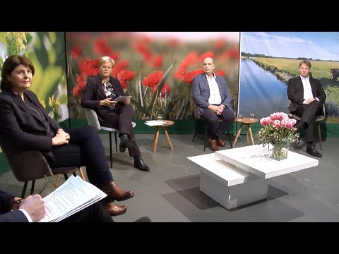 Fragestunde zur künftigen EU-Agrarförderung