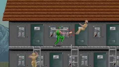 M.I.A.:missing in action- one credit clear