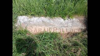 I finally found my great-great grandmother grave in Baltimore