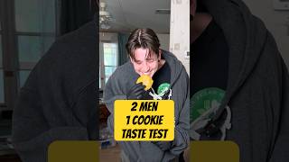 VEGAN Protein Cookie Taste Test!