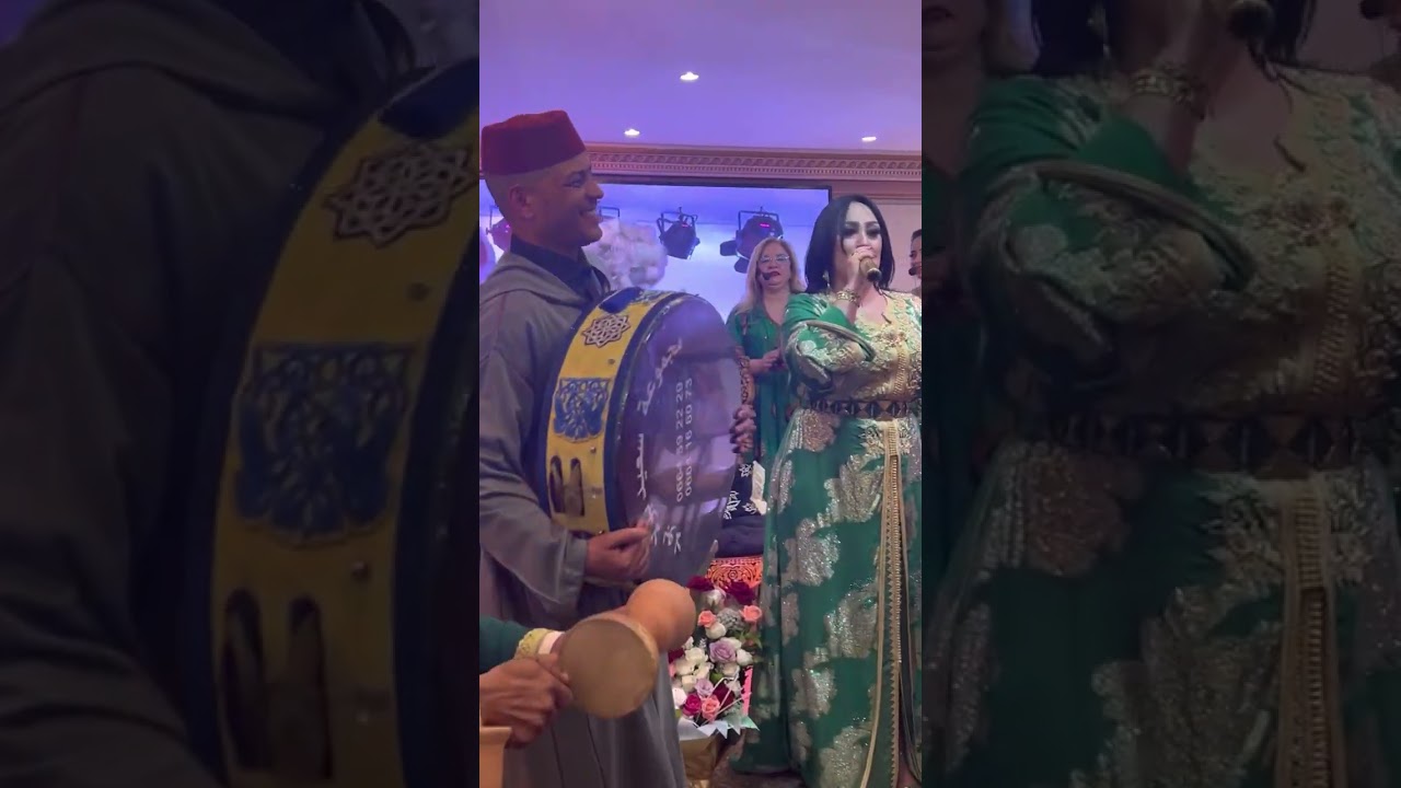 دورة العمارية مع الفنانة فاطمة الزهراء البراق والمجموعة #سعيدبولابولا#طنجة#المغرب #قصرملاك#2023🇲🇦