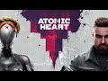 Atomic Heart. Начало.