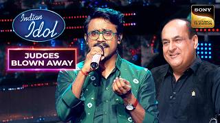 Abhishek's Stunning Vocals | Indian Idol S16 | Judges Blown Away! | Sign up for Sony LIV on YouTube