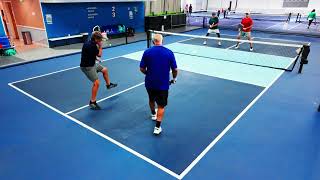 Mostly Senior 4.5 Pickleball