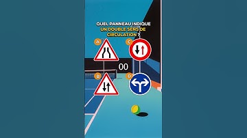 QUIZ CODE DE LA ROUTE ! #permisdeconduire #code #codedelaroute #quiz #quizz  #permis