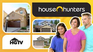 Three's Not a Crowd in Colorado Springs - House Hunters Full Episode | HGTV
