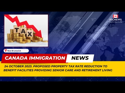 Proposed property tax rate reduction to benefit facilities providing senior care & retirement living