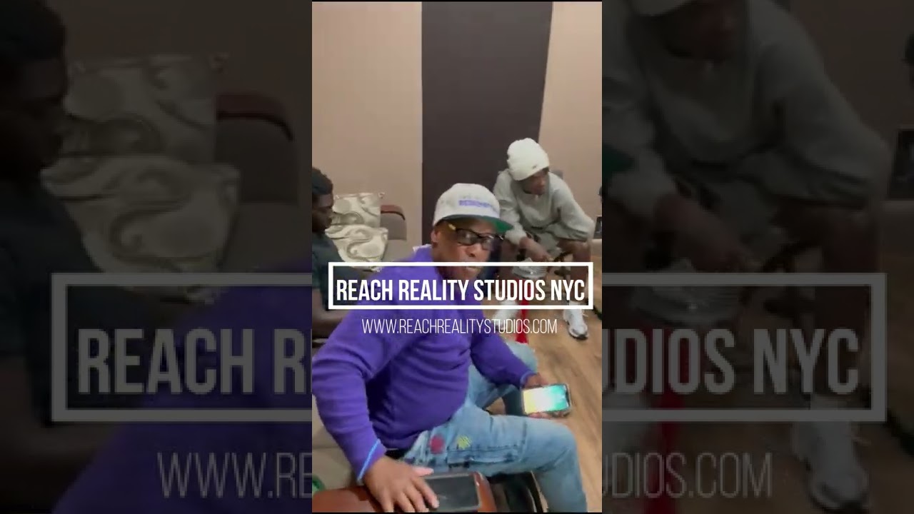 TOBDUKE | Reach Reality Studios Bronx NYC | Music | Record Your Music | Rent Studio Engineer