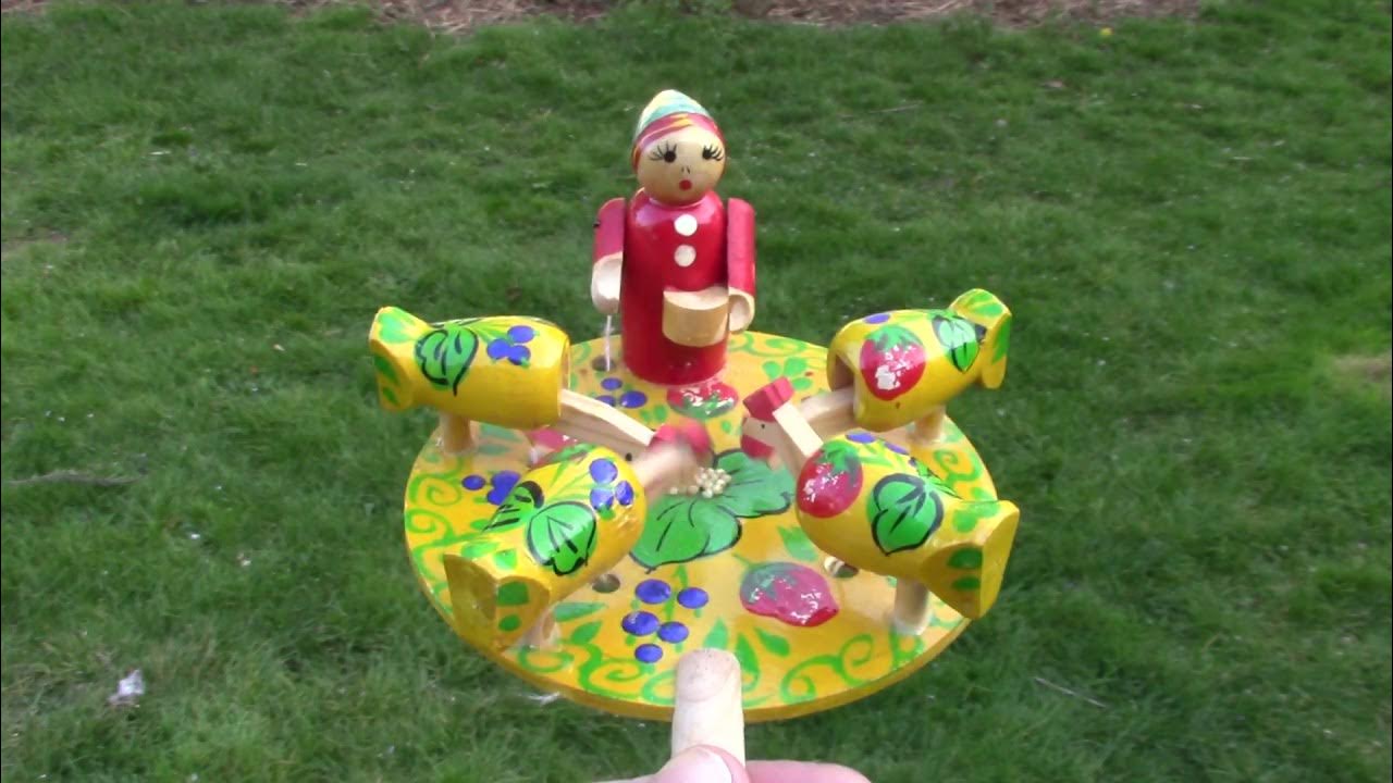 (Here Comes) Peter Cottontail - Gene Autry - 1950 - Happy Easter