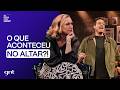 A INACREDITÁVEL missão de Kelzy Ecard na Igreja | Que História É Essa, Porchat? | GNT