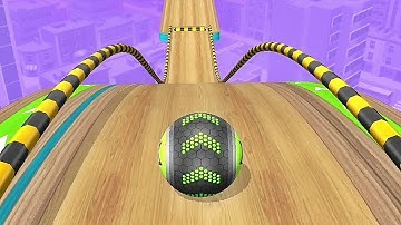 Going Balls - SpeedRun Gameplay Level 1952