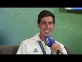 PARIS 2024 | CORTES COBCAST | CAIO BONFIM COMENTA RELAÇÃO COM A MÃE
