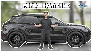 *TOP 5 BEST* set of rim for this Porsche Cayenne