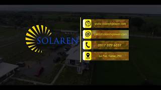 What We Create  Solaren Power