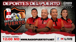 Deportes Nacionales e Internacionales/ Deportes del Puerto. 😎