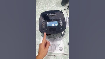 Nồi Cơm Toshiba RC-10VXT | Đời Cao Chất Lượng | Bếp Nhật #noicomnhat #bepnhat