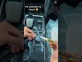 Mahindra Xev 9E Interior Ppf Install Youtube Viralvideo Shorts Tranding 