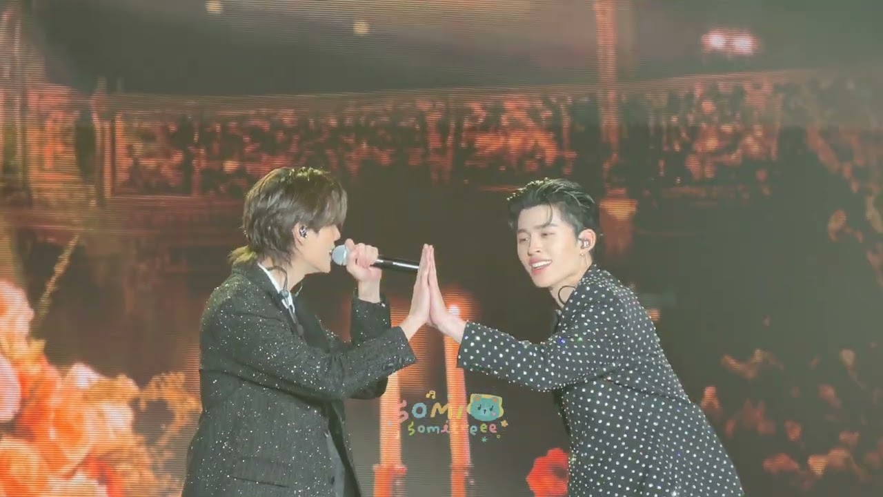 [4K] เผลอรักหมดใจ - PondPhuwin (Pond Focus)