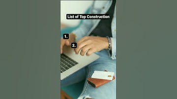 List of Top Construction Companies in Hyderabad Part 1 #shorts #shortsfeed #business#gurparakhsingh