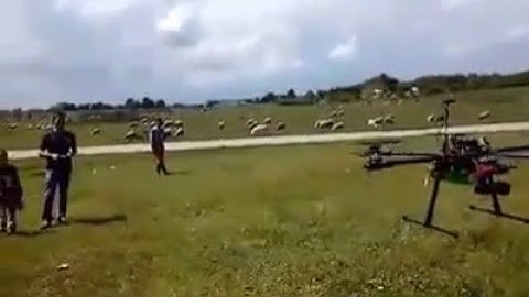 Generali Athena loiter stability test